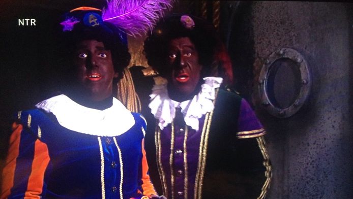 Sinterklaasjournaal Houdt Vast Aan Traditionele Piet Binnenland Ad Nl