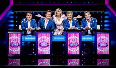 Topper Gezocht, net zo hysterisch als je denkt