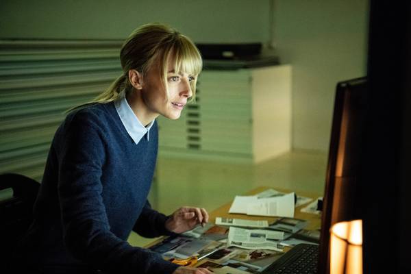 Astrid et Raphaëlle