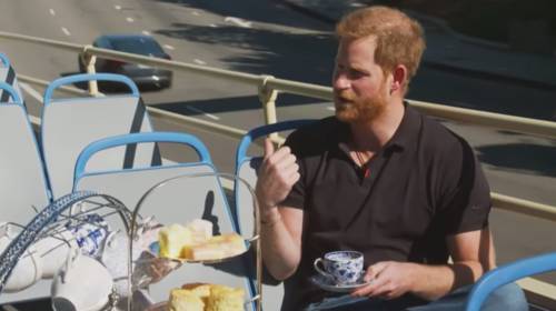 Schokkend interview prins Harry