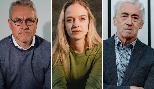 Drie experts over de escalatie tussen Europa en de VS: ‘Het was een grote fout om te knielen voor Trump’