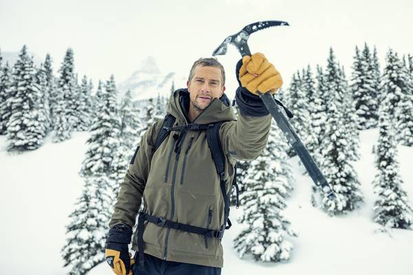 Running Wild with Bear Grylls: The Challenge 1