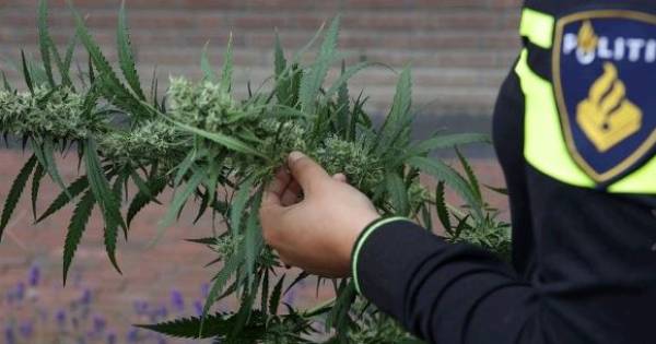 Knap werk van de politie!