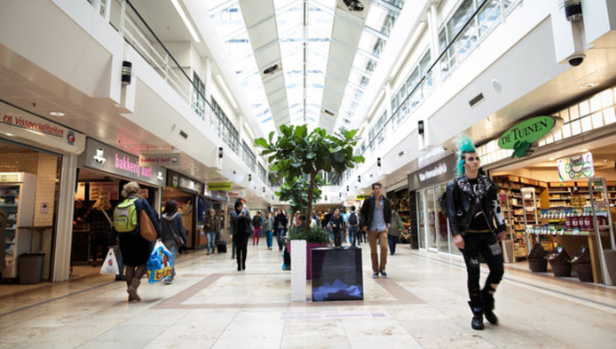 Hoog catharijne eten