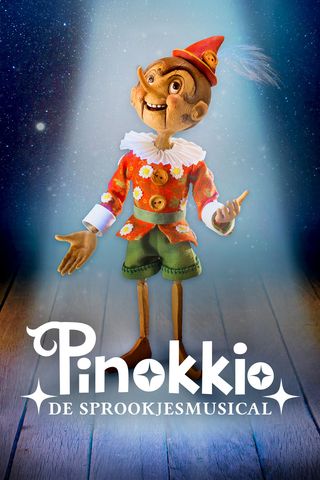 Sprookjesmusical Pinokkio