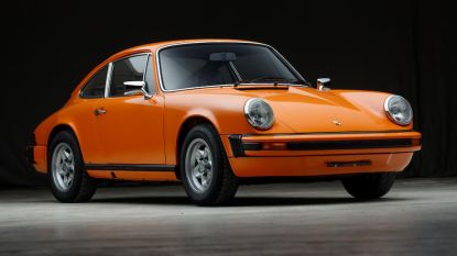 Porsche 911 Hln