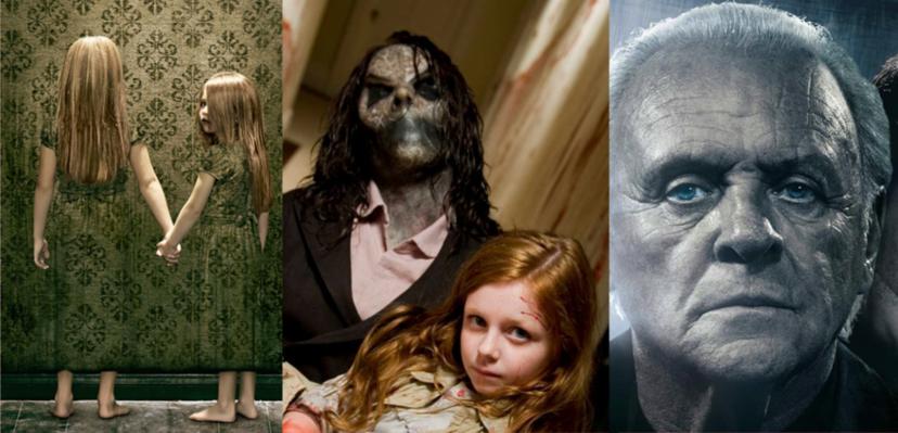 Dream House, Sinister 2, Solace