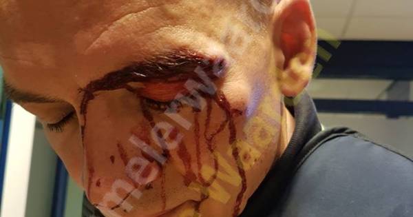 Dronken man vecht met agent tijdens huisfeest in Heerewaarden omdat hij afval ...