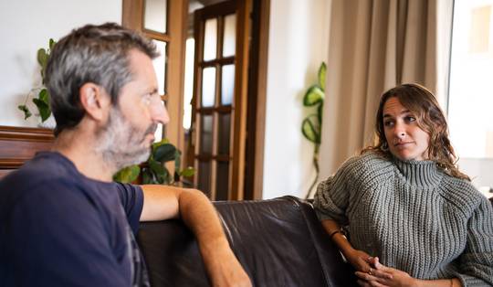 ‘Peter, de beste vriend van mijn geliefde, was tijdens mijn huwelijk een verboden vrucht’
