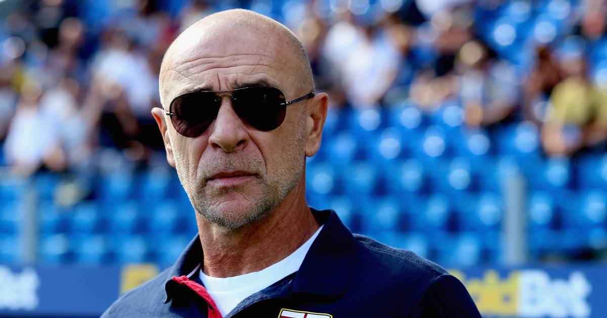 Ballardini voor vierde keer aangesteld als coach van Genoa - De Gelderlander