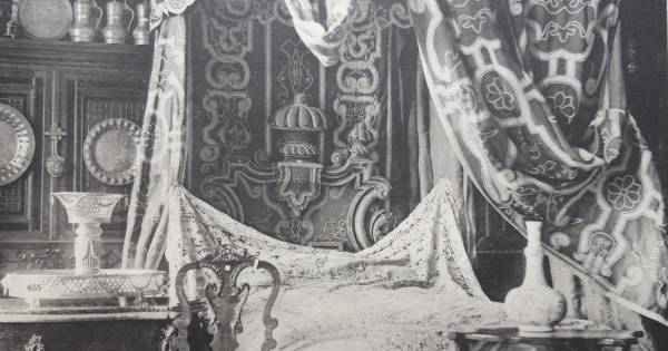 Publiek kan straks ook op zolder Kasteel Heeswijk kijken - BD.nl