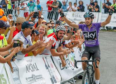 Landa was niet altijd gelukkig bij Sky: 'Alles draaide daar om controle'