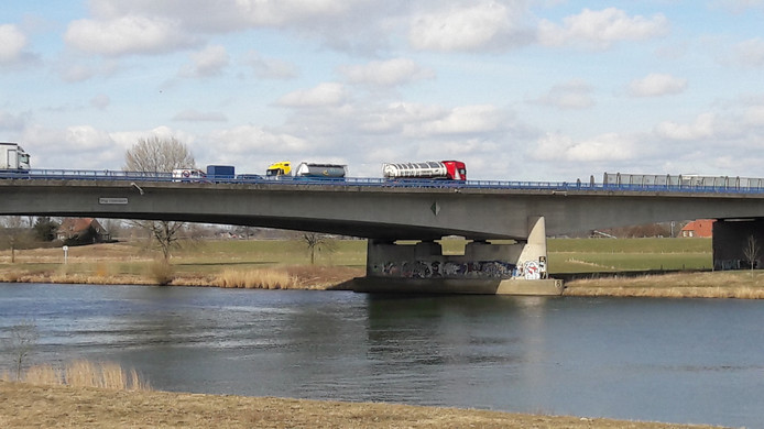 Afbeeldingsresultaat voor brug a50 Niftrik