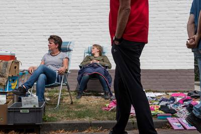 Naar Slijk-Ewijk voor entreevrije markt én paling