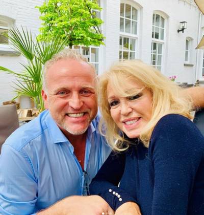 Gordon op ziekenbezoek bij Patricia: Ze krijgt amper bezoek