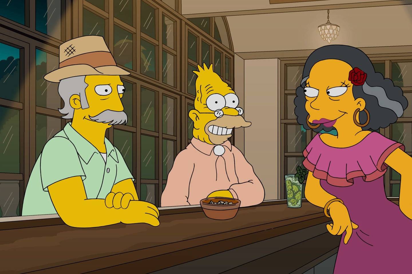 The Simpsons
