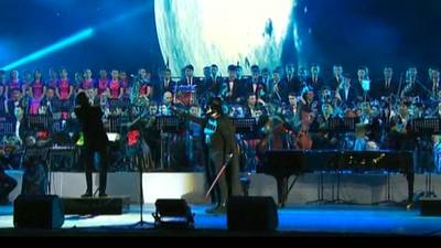 Darth Vader forceert dirigent het stokje over te geven