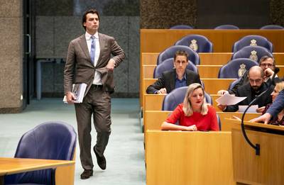 Steun voor coalitie op dieptepunt