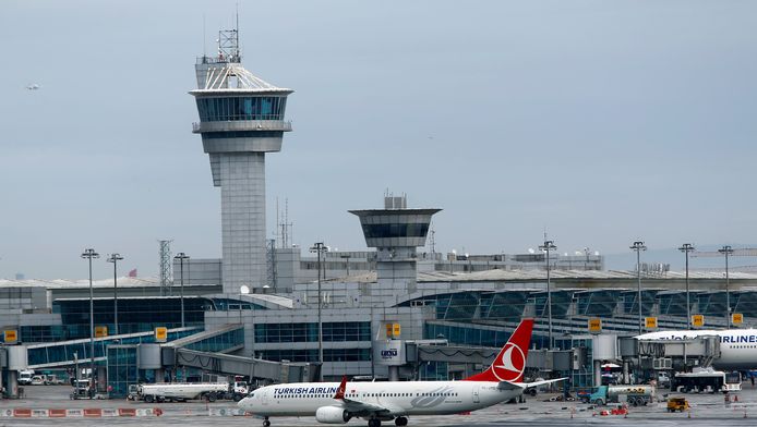 Un Vol Annule Mercredi Au Depart De Bruxelles Home 7sur7 Be