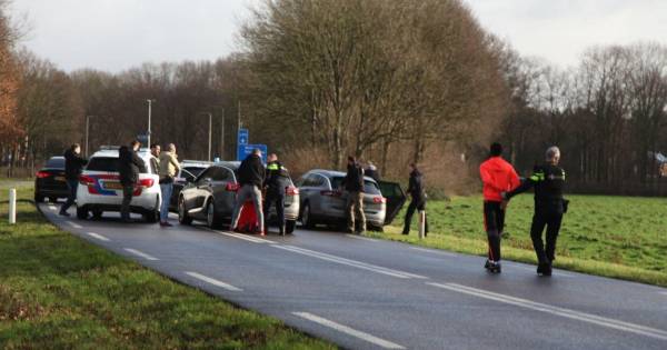 Handlangers mocromaffia-kopstuk verzetten zich niet bij arrestatie - Tubantia
