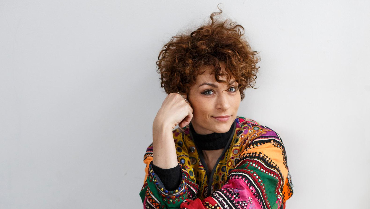 Eva van de Wijdeven: 'Met al dat eten op maandag is De ...