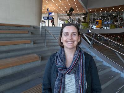 Janet Duursma (GroenLinks): ‘Schoon openbaar vervoer en schone energie’