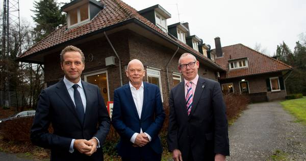 40 jongeren van Hoenderloo kunnen niet naar huis en worden verdeeld over 4 andere locaties - De Sten