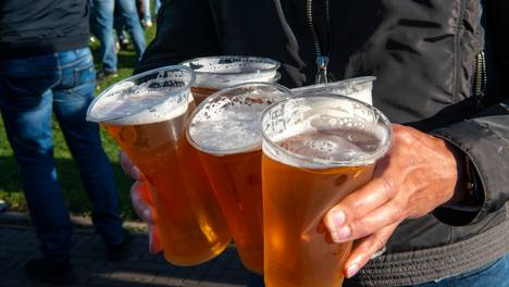 Steeds meer 12-jarigen op spoed na drankmisbruik: 