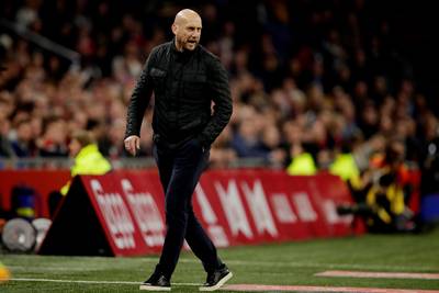 Stam stapt op bij Feyenoord: ‘Beter voor iedereen’