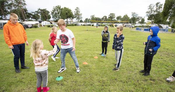 Campings in Twente stromen razendsnel vol in coronacrisis: 'Nog nooit meegemaakt' - Tubantia
