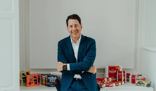 Koekjesmiljonair Jan Boone, CEO van Lotus Bakeries: ‘Dankzij jonge influencers ging onze verkoop maal twee’