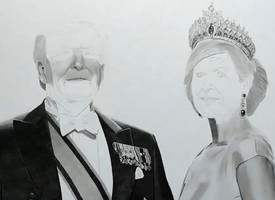 Zo zien Willem-Alexander en Máxima eruit als ze 80 jaar zijn