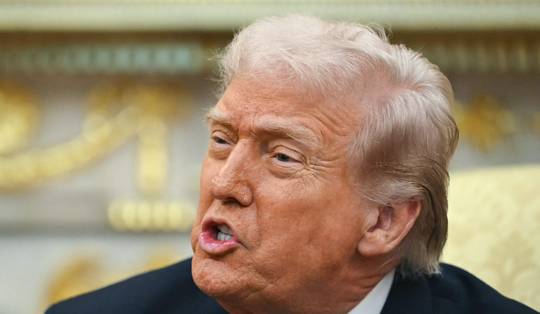 NAVO haalt opnieuw Iraanse raket neer boven Turkije • Trump dreigt met ‘volledige vernietiging’ Kharg en oliebronnen als akkoord uitblijft