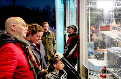 Familie van lakheld Tijn zamelt bijna 50.000 euro in voor Serious Request