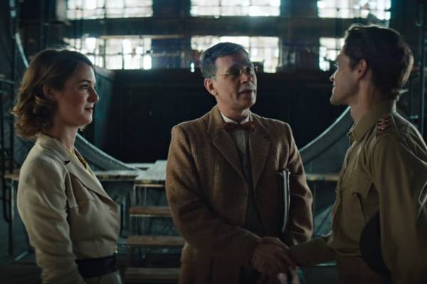 Stargate Origins : Catherine
