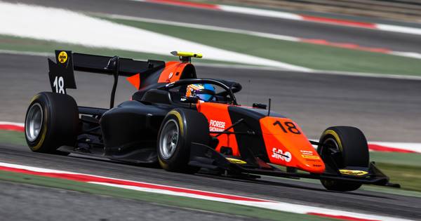Niet alleen Verstappen, maar ook Tukker Viscaal geeft weer vol gas - Tubantia