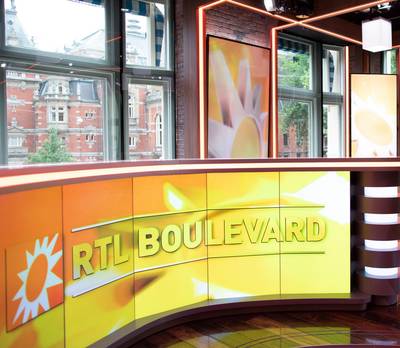 Geen RTL Boulevard op tv vanwege stroomstoring