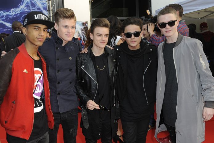 Battle of the boybands: MainStreet of B-Brave? | Show | AD.nl