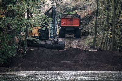 Staatssecretaris vraagt Winterswijk om met storten van vervuilde grond te stoppen
