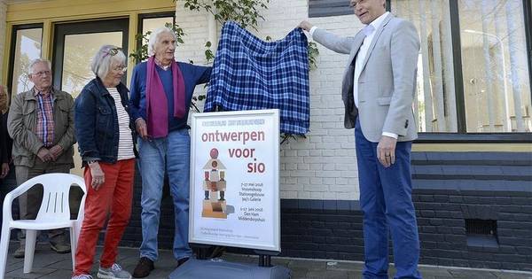 Opening expositie 'ontwerpen voor SIO' in Vroomshoop | Twenterand - Tubantia
