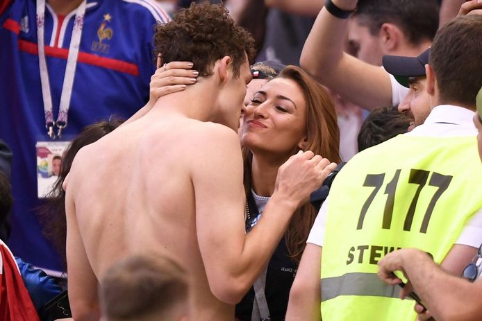 "On se faisait discrets sur notre couple pour nous ...