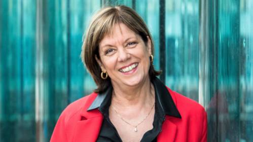 Gerty Christoffels (62) verliest strijd tegen longkanker