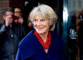 Prinses Irene: “Mijn moeder en zusje zijn nog heel aanwezig”