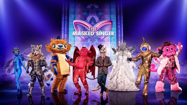 The Masked Singer Vlaanderen