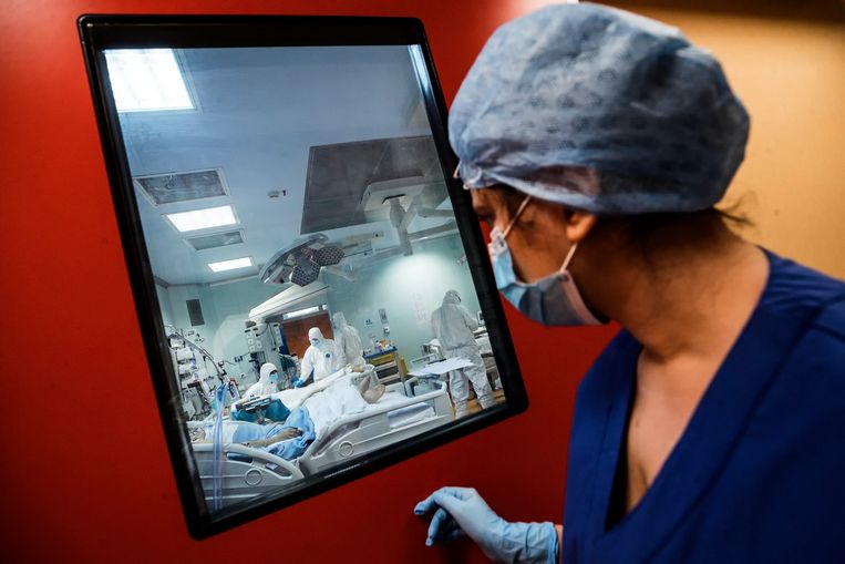 Live - Tientallen landen beperken export medische beschermingsmiddelen - Trouw