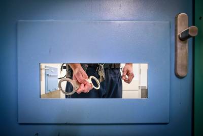 Ontsnapte gevangene Vught zat vast voor neersteken Turkse vader