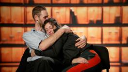 Lauranne en Ruslan gaan samen verder: veel geleerd en dankbaar voor ...