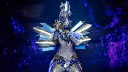 Eenhoorn Swayze betovert speurder Véronique De Kock