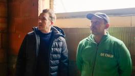 “Deze muur staat drie centimeter schuin”