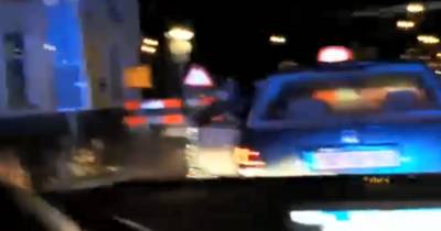 Politie Doetinchem geeft beelden vrij van ‘spectaculaire achtervolging’